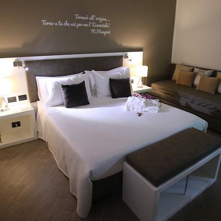 L'Essenza B&B 레조디칼라브리아 외부 사진