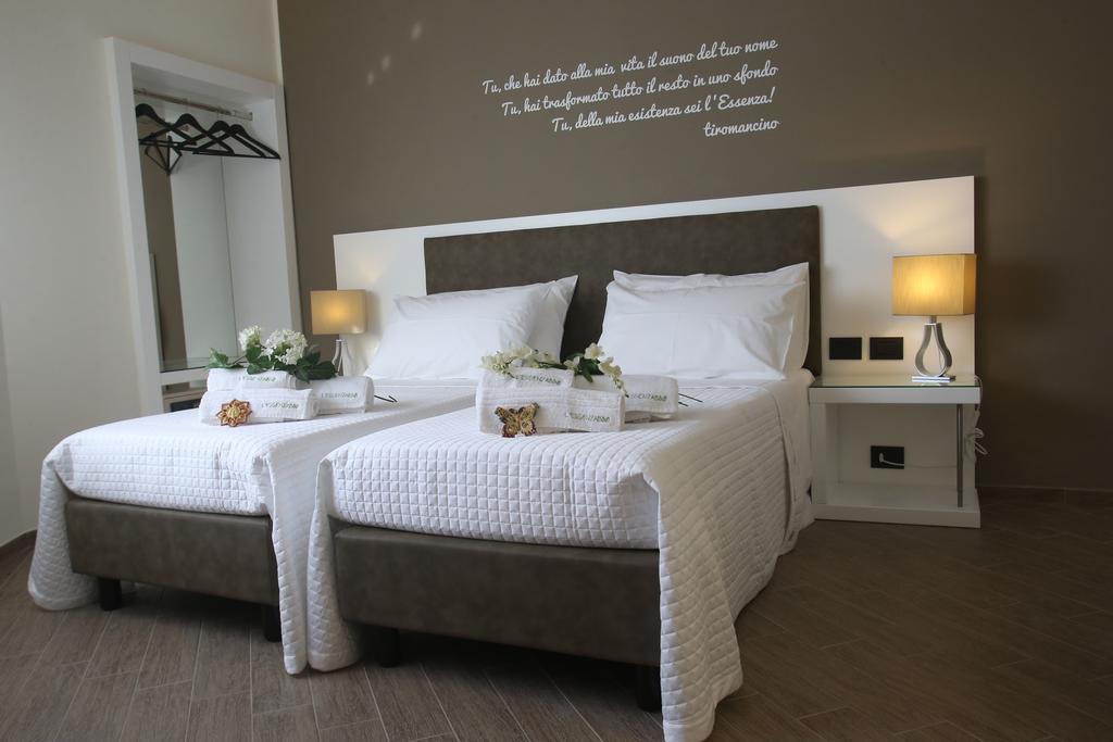 L'Essenza B&B 레조디칼라브리아 객실 사진