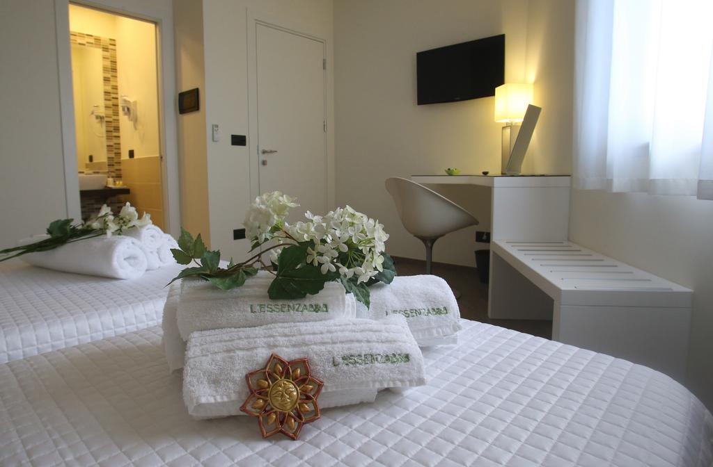 L'Essenza B&B 레조디칼라브리아 객실 사진