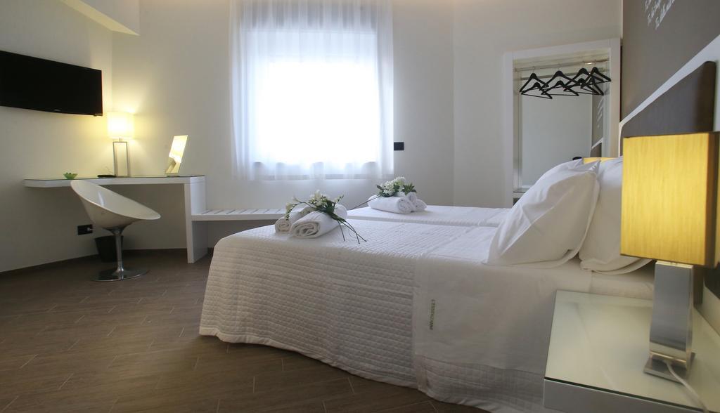 L'Essenza B&B 레조디칼라브리아 객실 사진