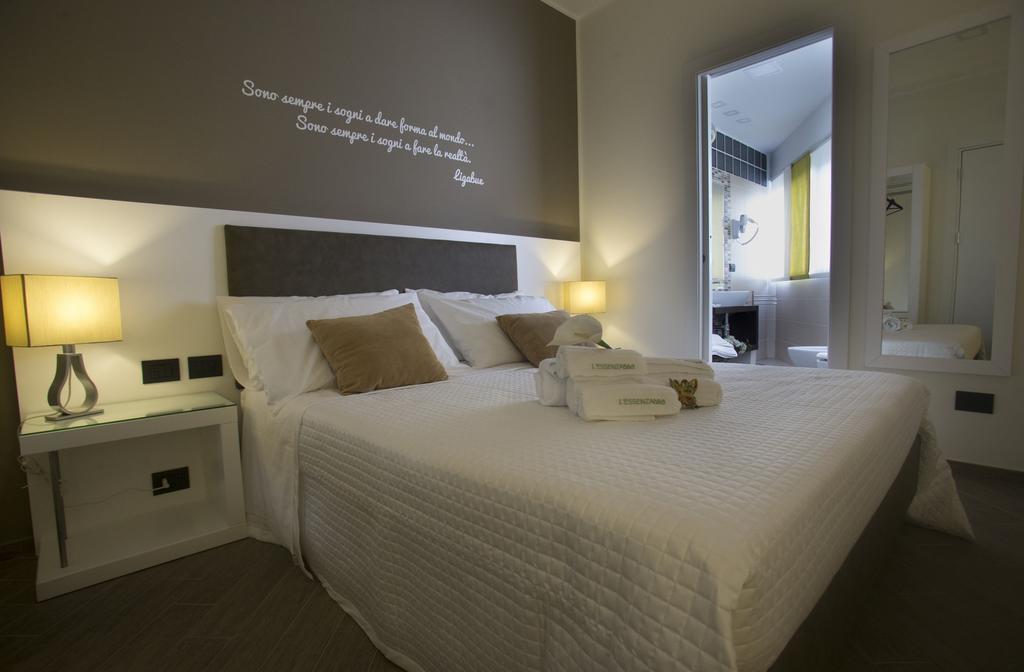 L'Essenza B&B 레조디칼라브리아 객실 사진