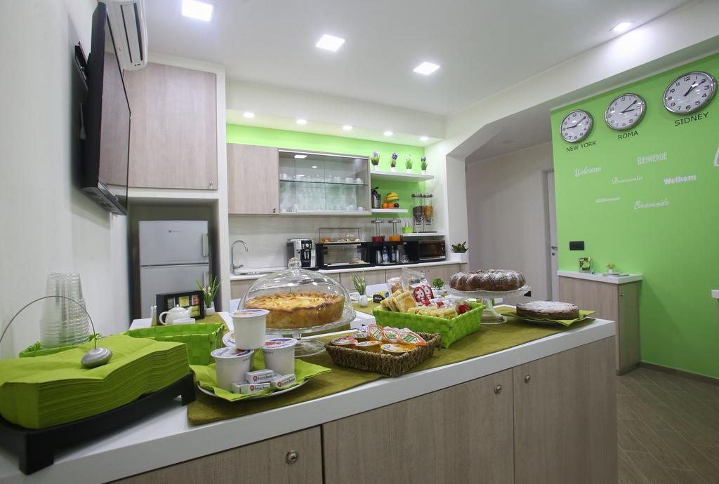 L'Essenza B&B 레조디칼라브리아 외부 사진