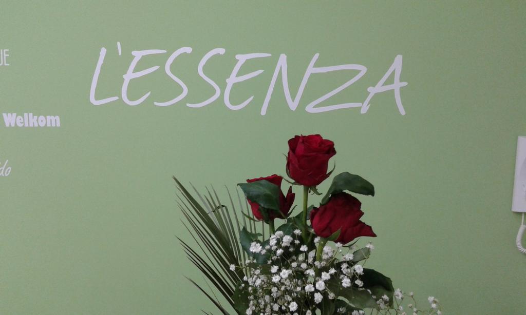 L'Essenza B&B 레조디칼라브리아 외부 사진