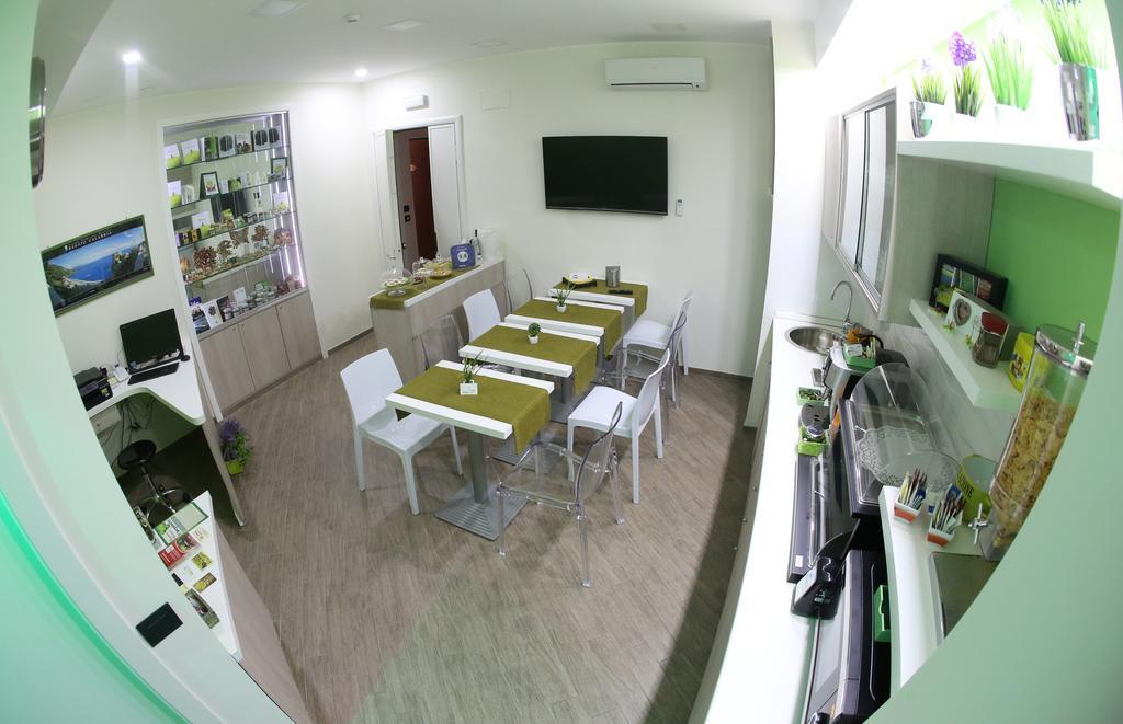L'Essenza B&B 레조디칼라브리아 외부 사진