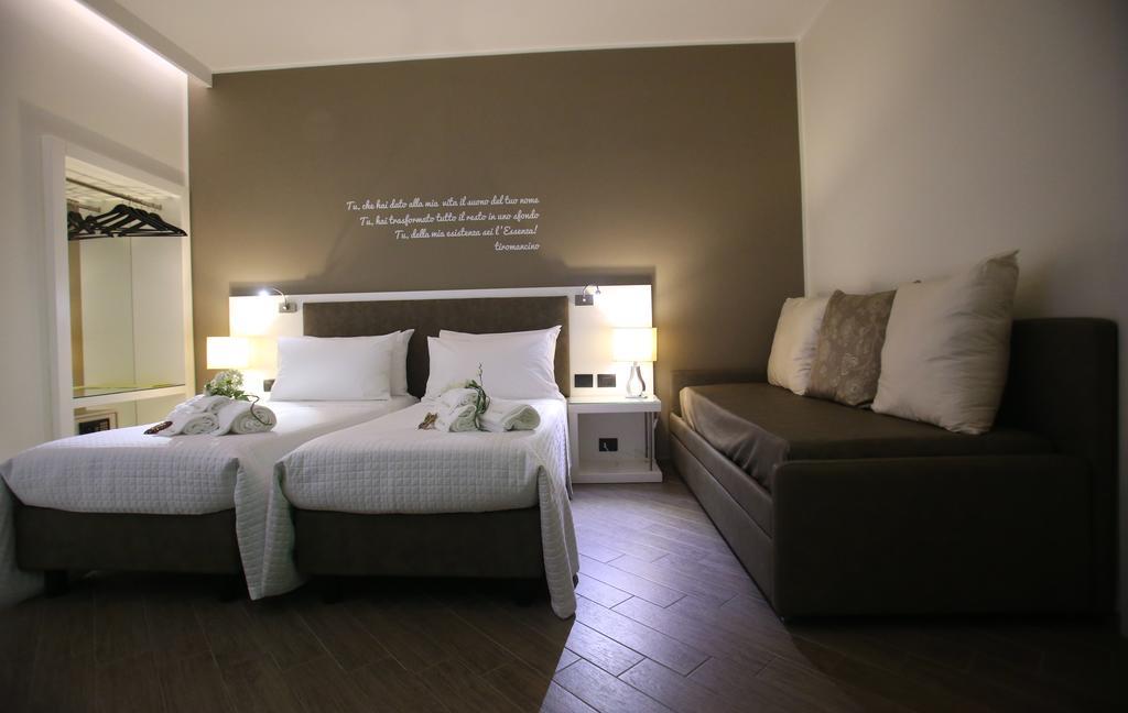 L'Essenza B&B 레조디칼라브리아 외부 사진
