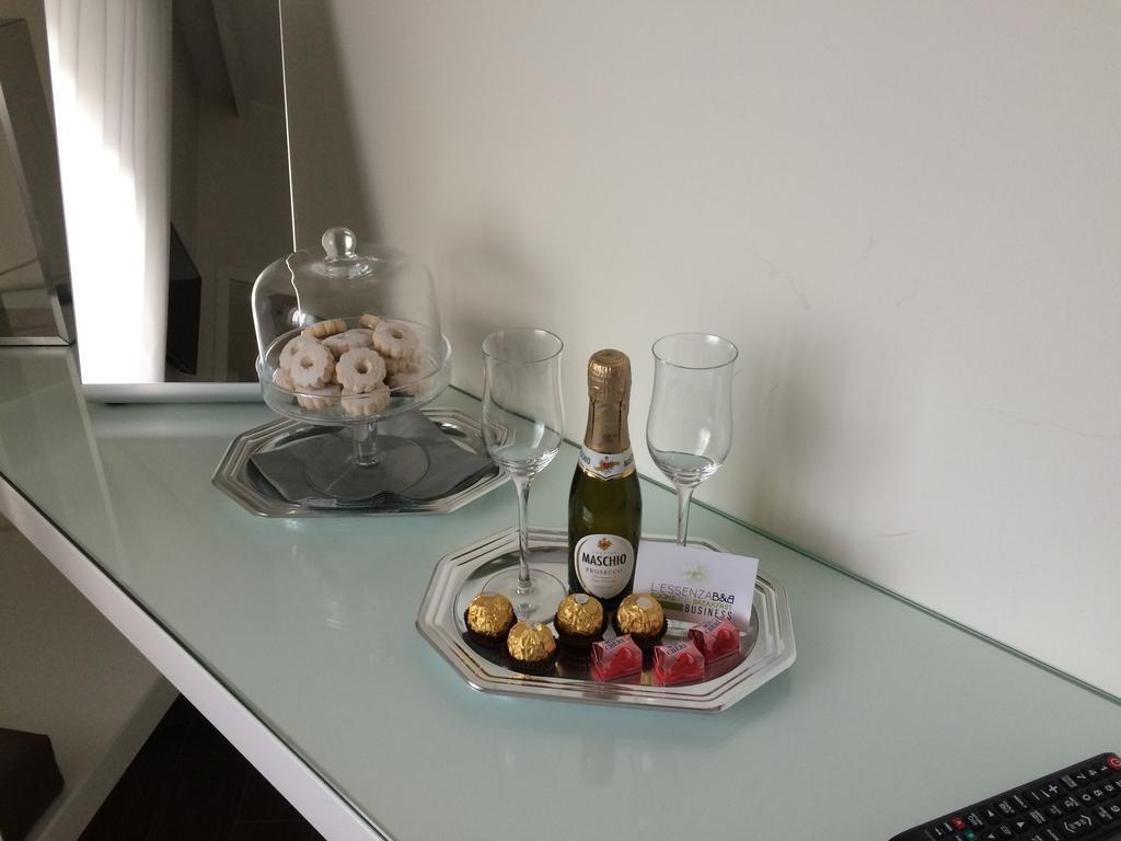L'Essenza B&B 레조디칼라브리아 외부 사진