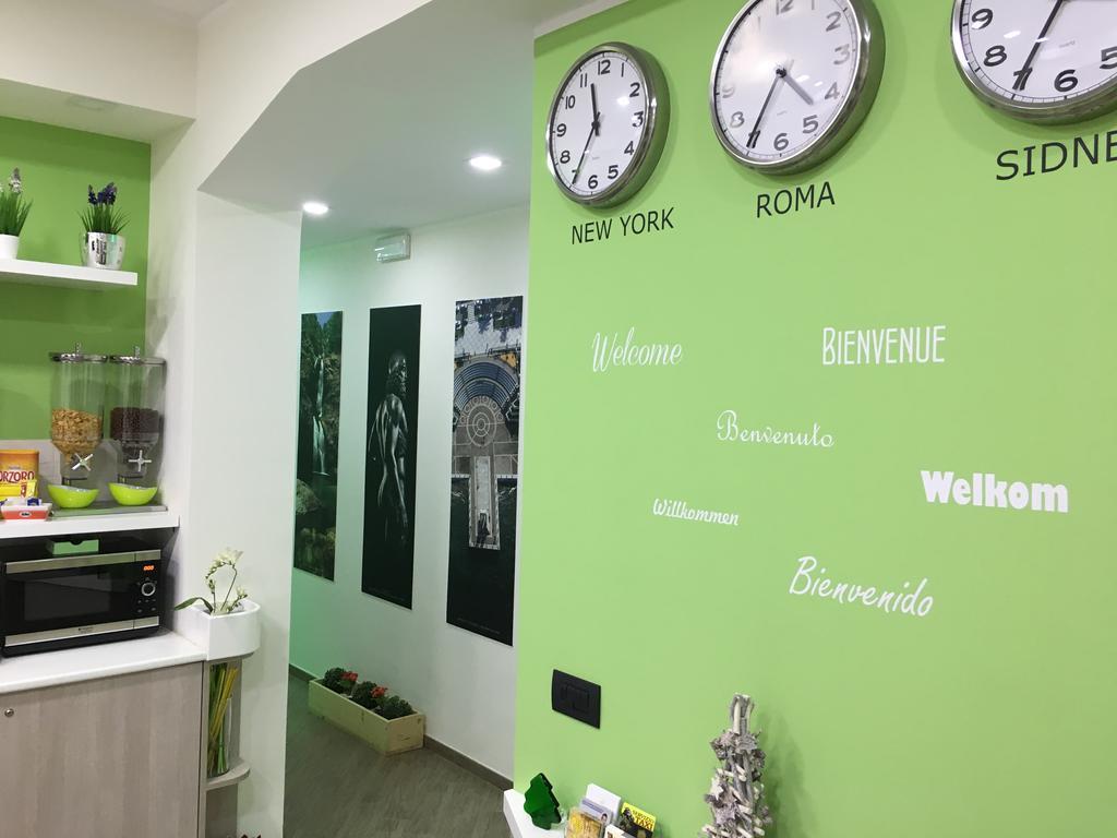 L'Essenza B&B 레조디칼라브리아 외부 사진