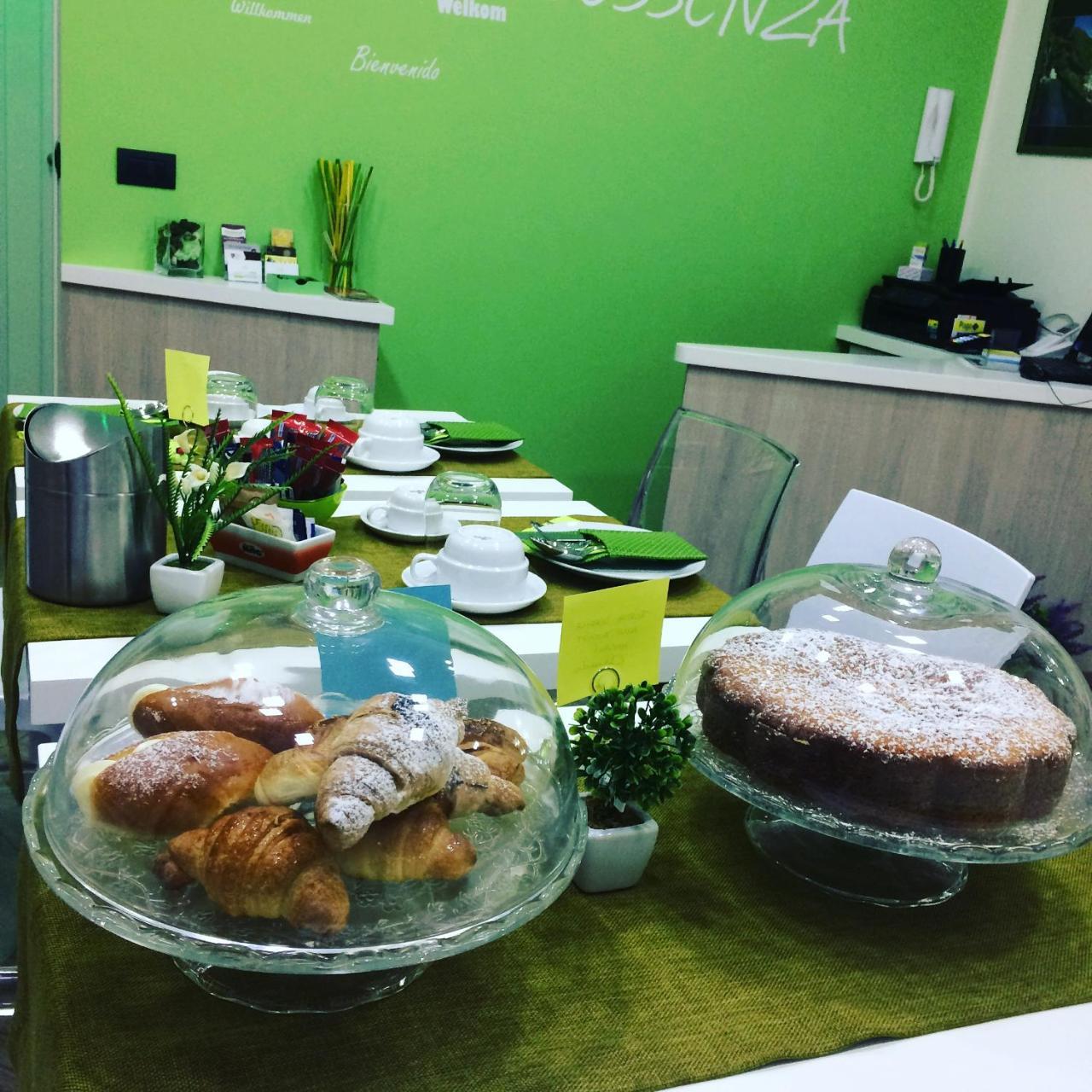 L'Essenza B&B 레조디칼라브리아 외부 사진