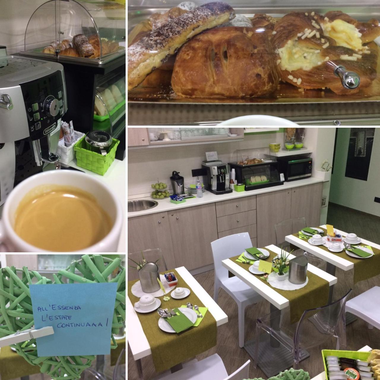 L'Essenza B&B 레조디칼라브리아 외부 사진