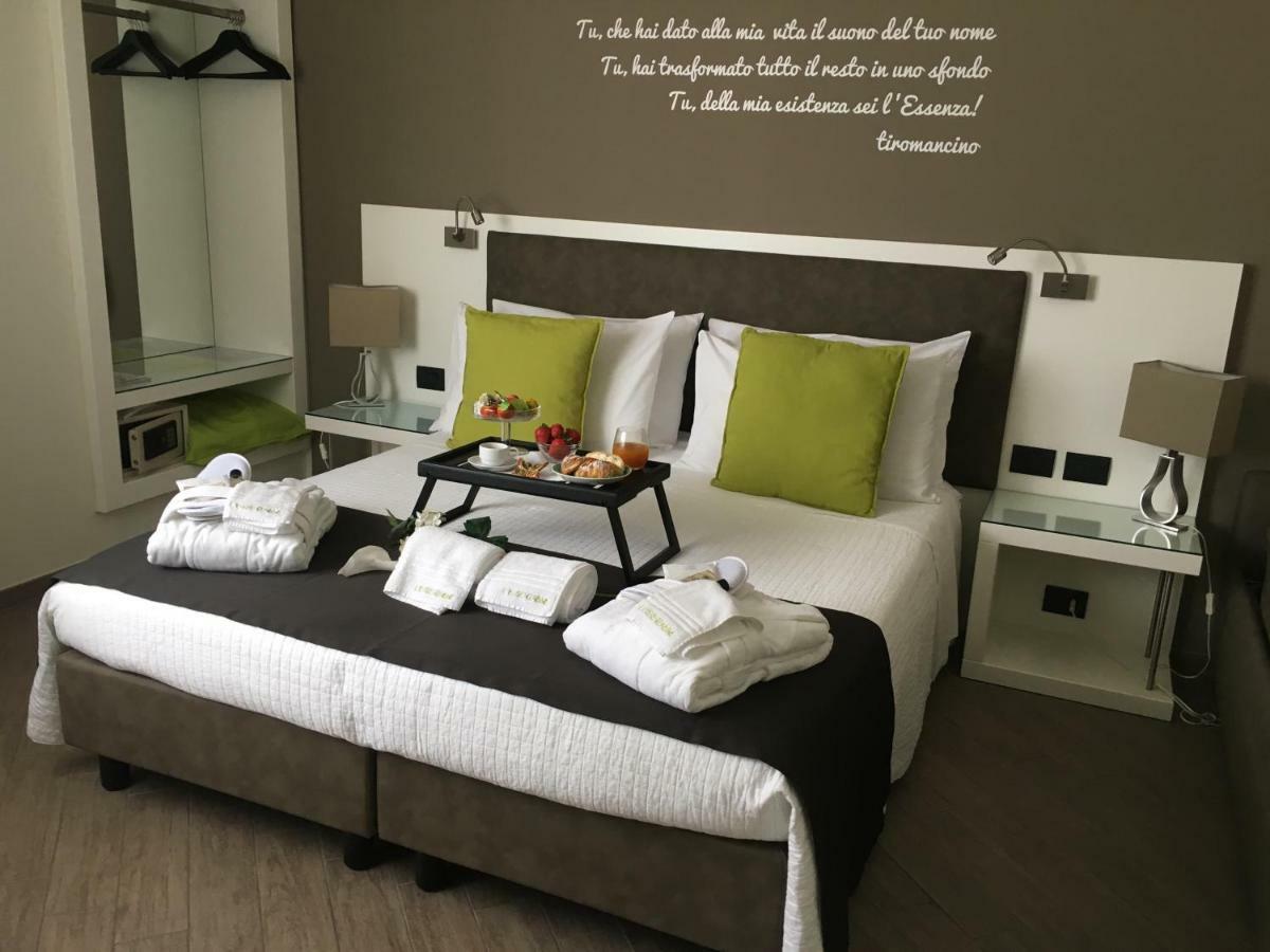 L'Essenza B&B 레조디칼라브리아 외부 사진