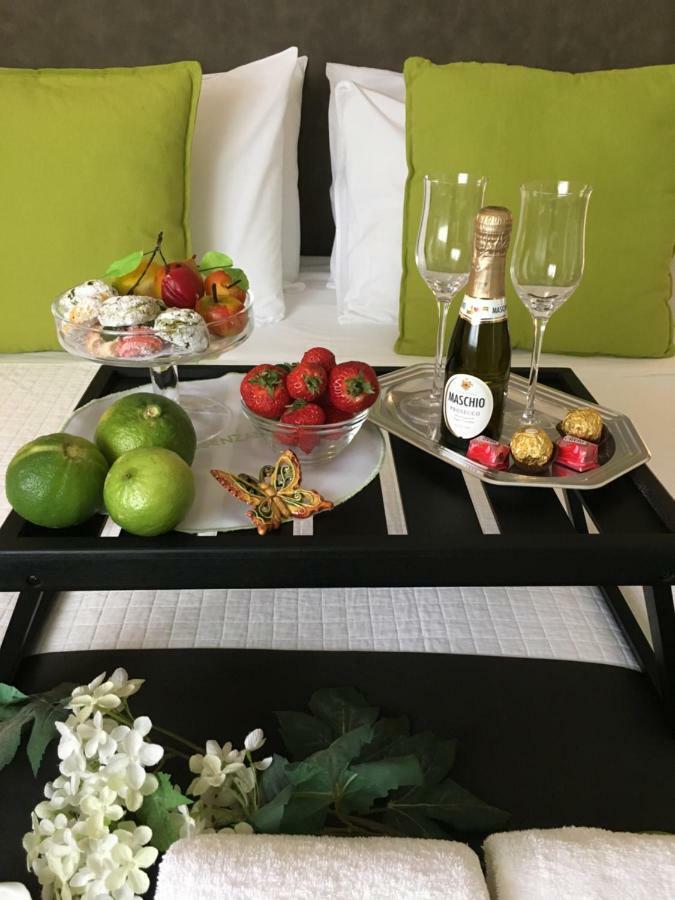 L'Essenza B&B 레조디칼라브리아 외부 사진