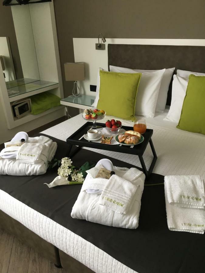L'Essenza B&B 레조디칼라브리아 외부 사진