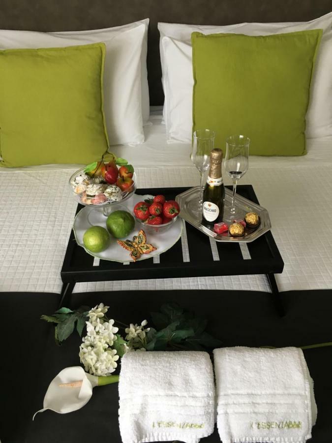L'Essenza B&B 레조디칼라브리아 외부 사진