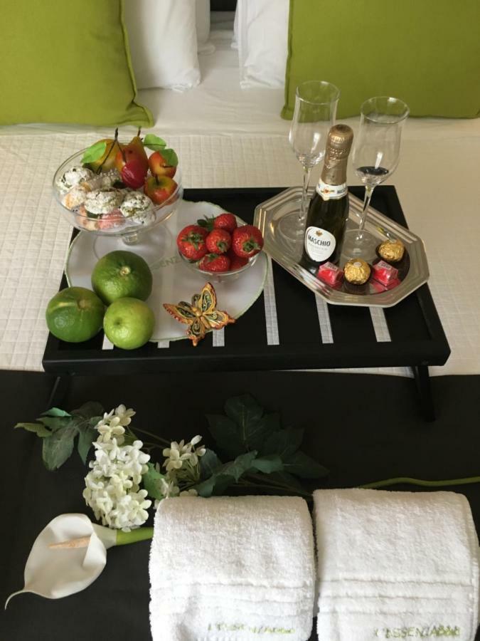 L'Essenza B&B 레조디칼라브리아 외부 사진