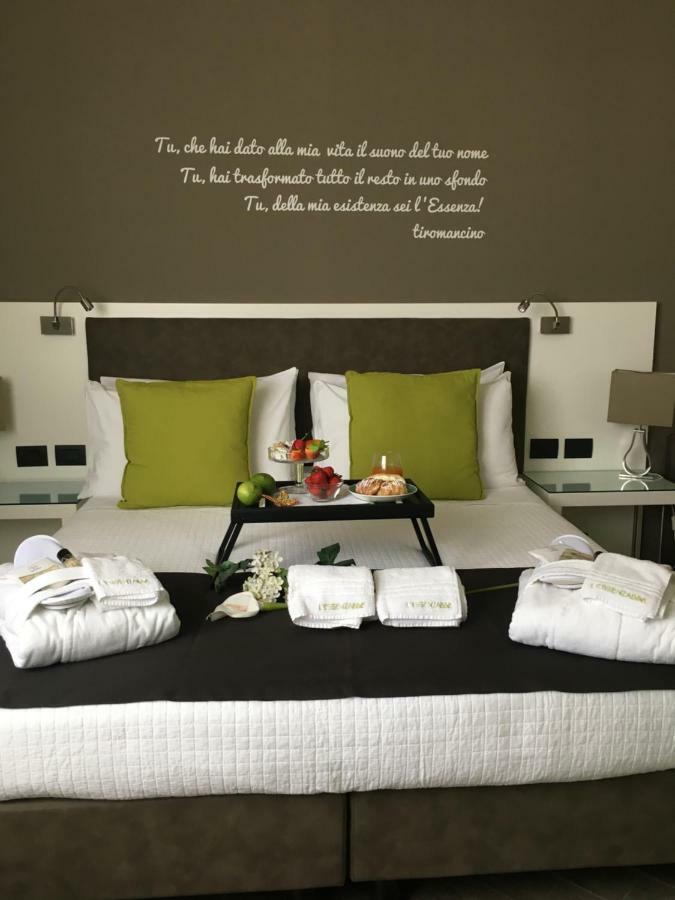 L'Essenza B&B 레조디칼라브리아 외부 사진
