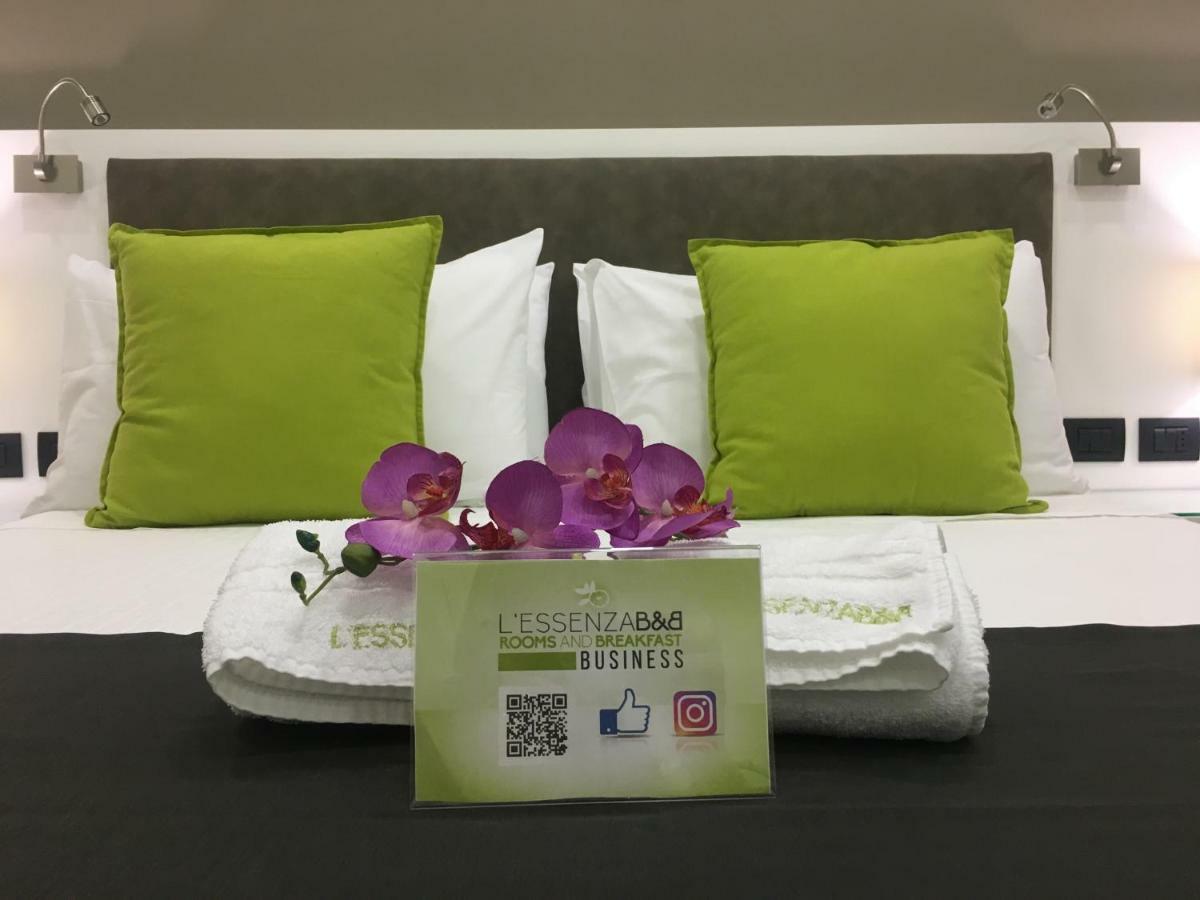 L'Essenza B&B 레조디칼라브리아 외부 사진