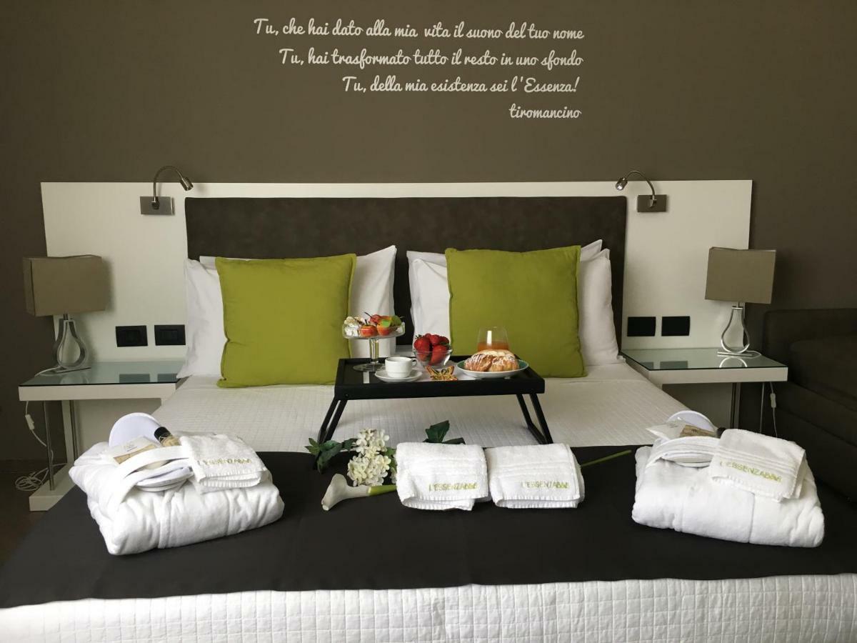 L'Essenza B&B 레조디칼라브리아 외부 사진