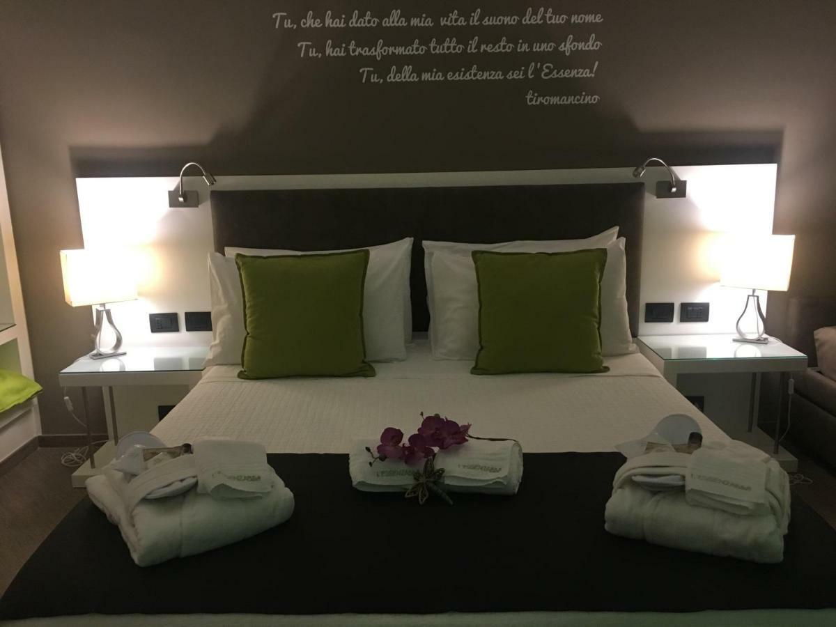 L'Essenza B&B 레조디칼라브리아 외부 사진