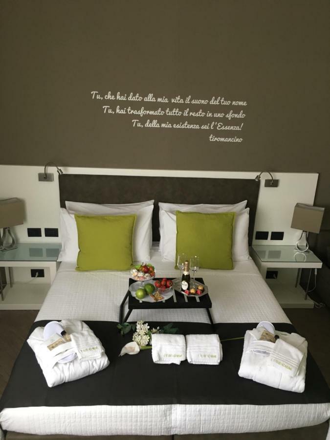 L'Essenza B&B 레조디칼라브리아 외부 사진
