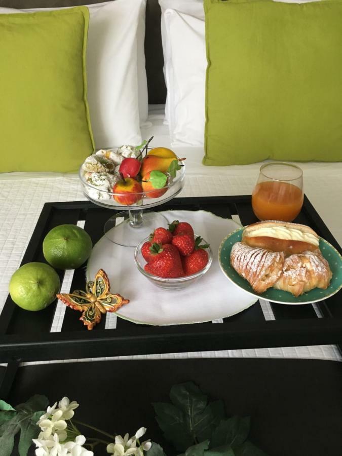 L'Essenza B&B 레조디칼라브리아 외부 사진