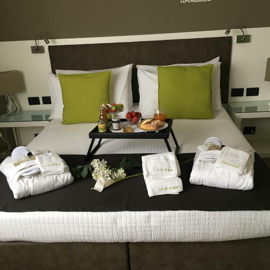 L'Essenza B&B 레조디칼라브리아 외부 사진