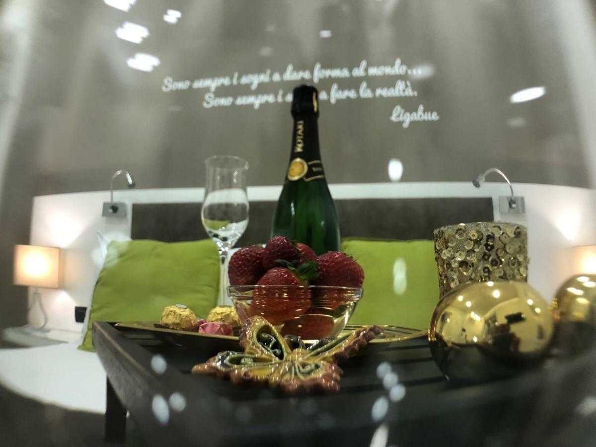 L'Essenza B&B 레조디칼라브리아 외부 사진