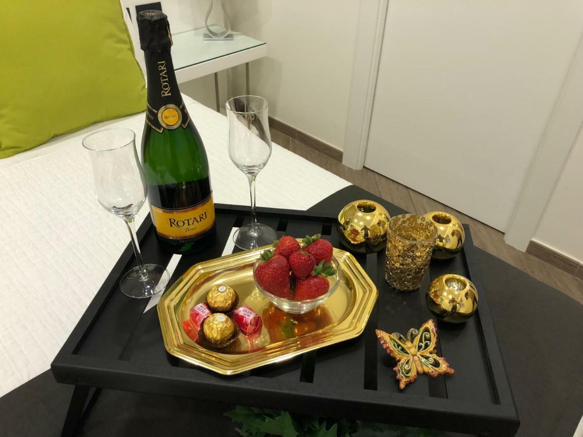 L'Essenza B&B 레조디칼라브리아 외부 사진