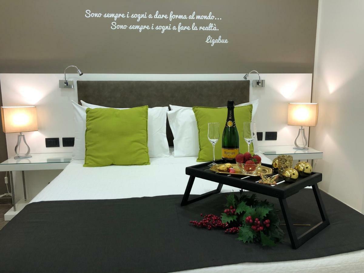 L'Essenza B&B 레조디칼라브리아 외부 사진