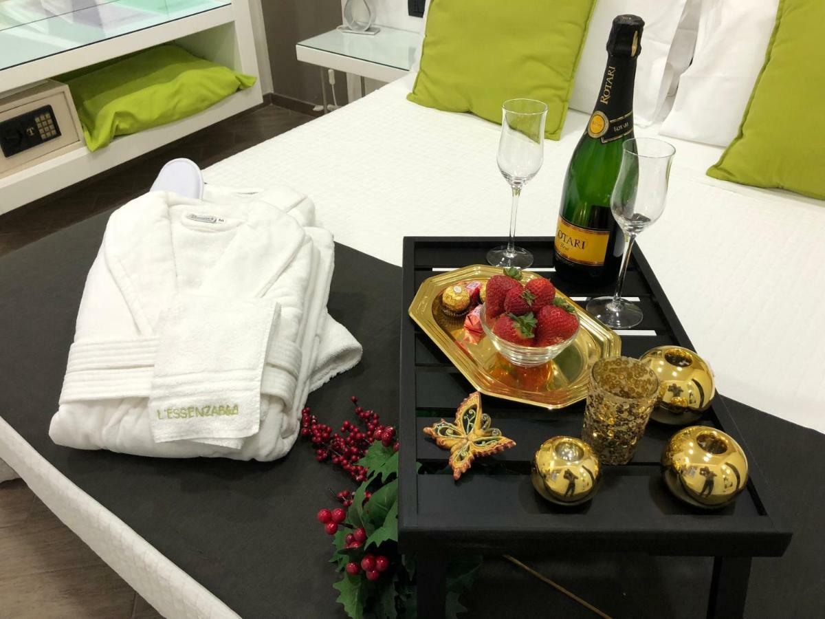 L'Essenza B&B 레조디칼라브리아 외부 사진