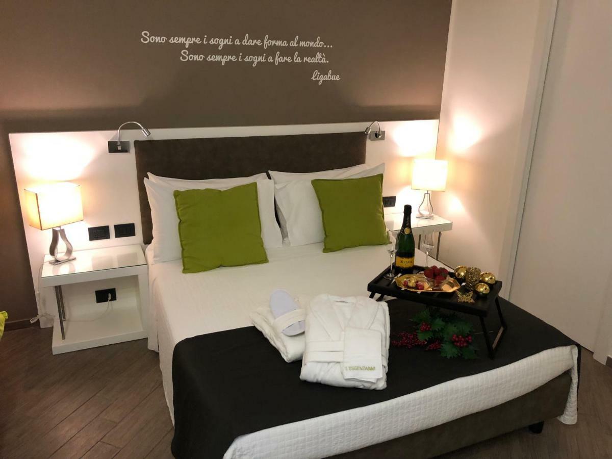 L'Essenza B&B 레조디칼라브리아 외부 사진