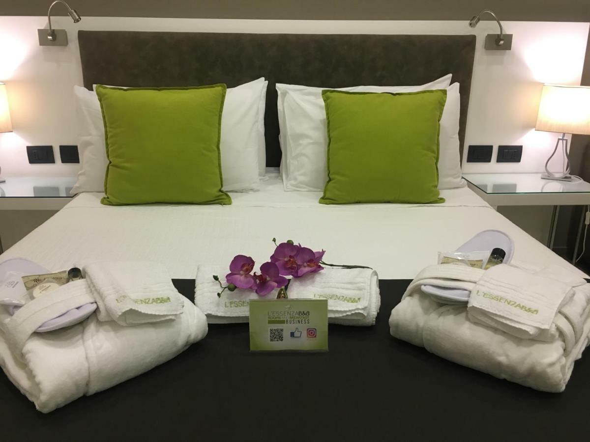 L'Essenza B&B 레조디칼라브리아 외부 사진