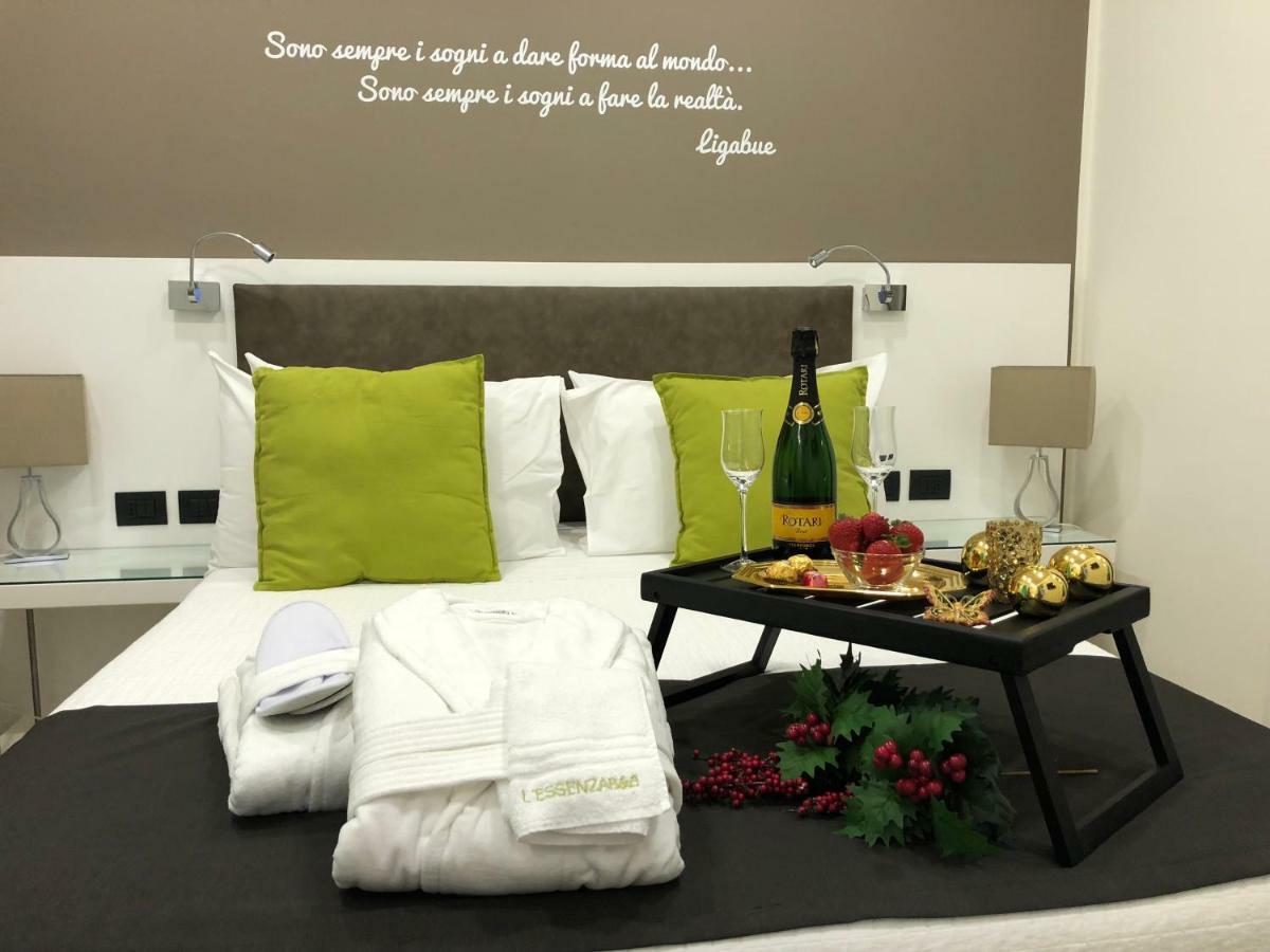 L'Essenza B&B 레조디칼라브리아 외부 사진