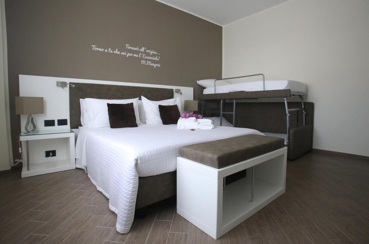 L'Essenza B&B 레조디칼라브리아 외부 사진